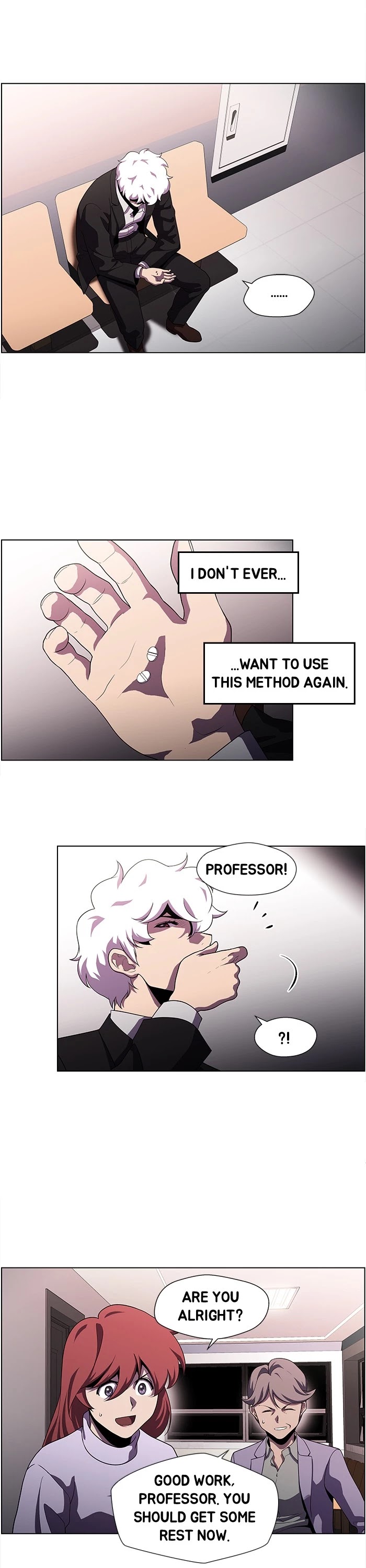 Dr. Frost chapter 190 - page 3