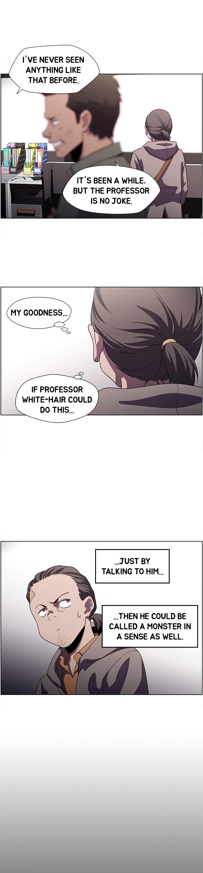 Dr. Frost chapter 190 - page 5