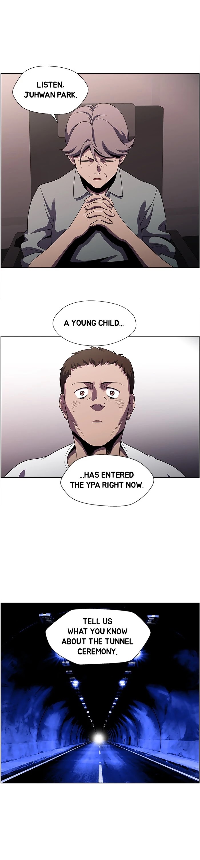 Dr. Frost chapter 190 - page 9