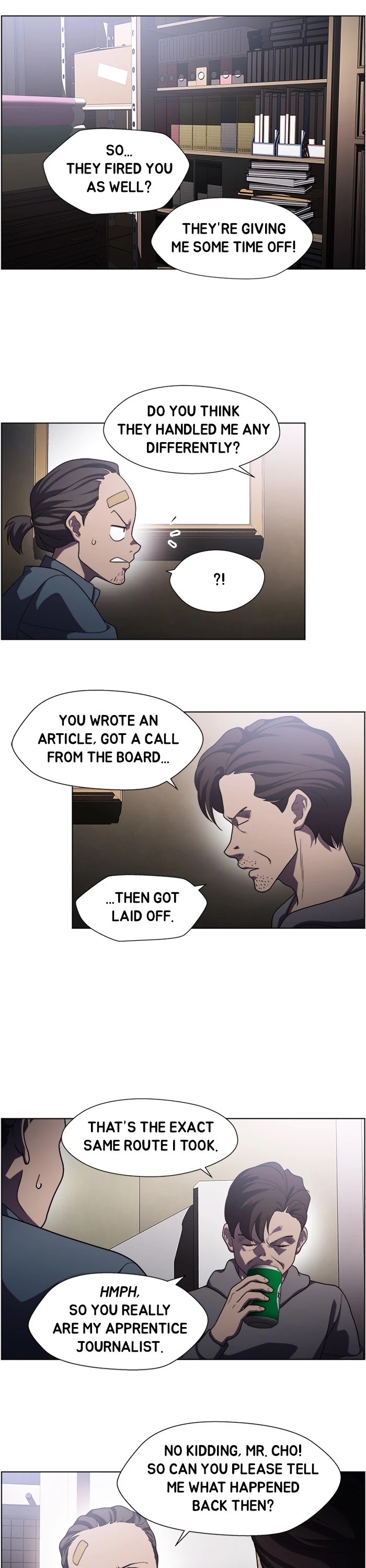 Dr. Frost chapter 198 - page 17