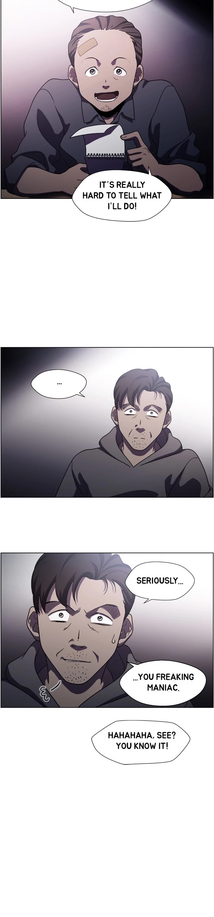 Dr. Frost chapter 198 - page 21