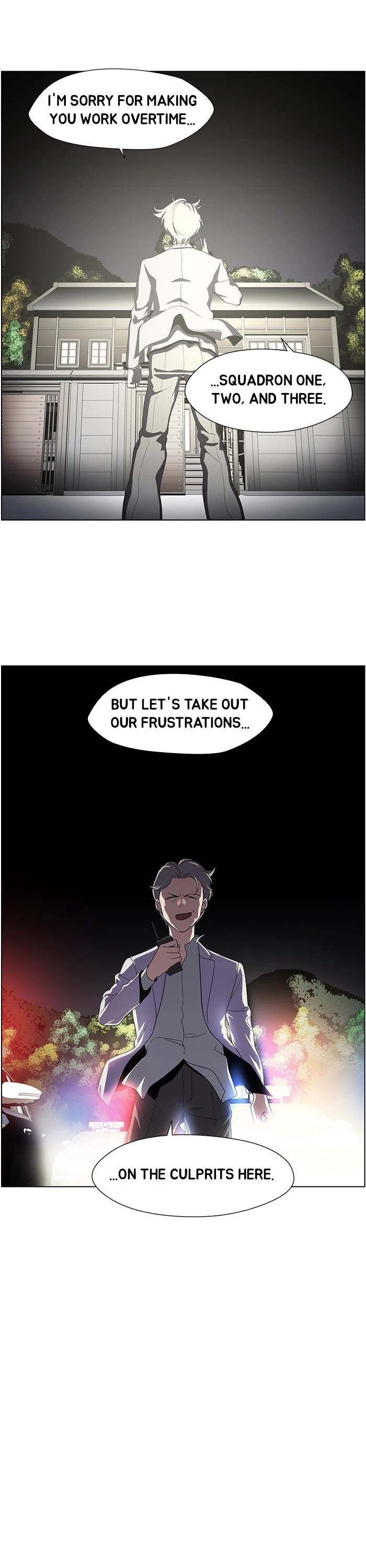 Dr. Frost chapter 191 - page 33