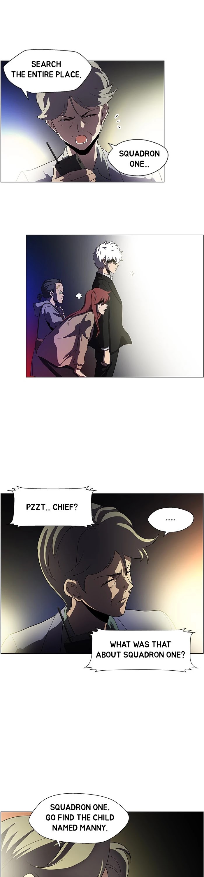 Dr. Frost chapter 191 - page 34