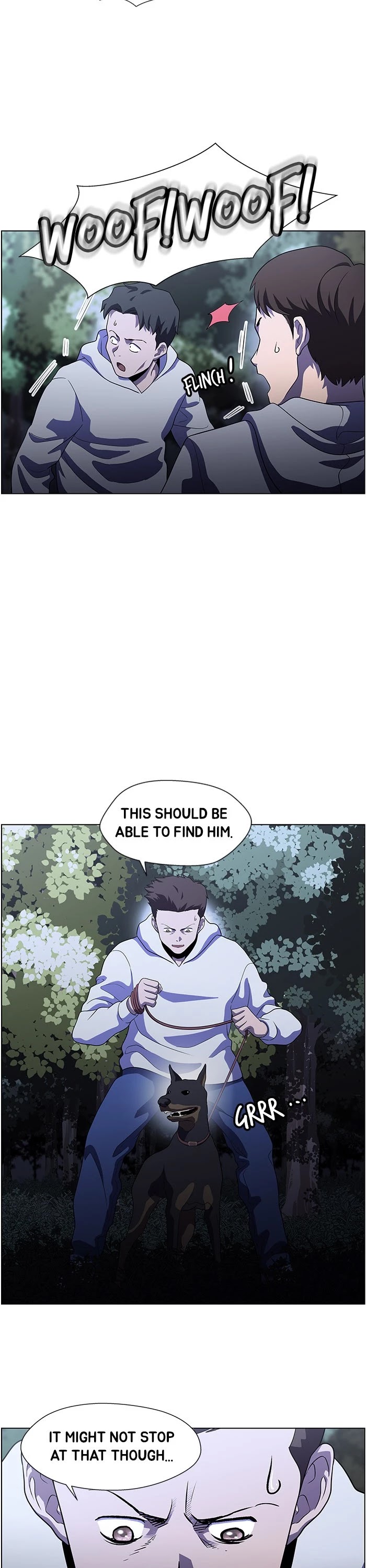Dr. Frost chapter 191 - page 37