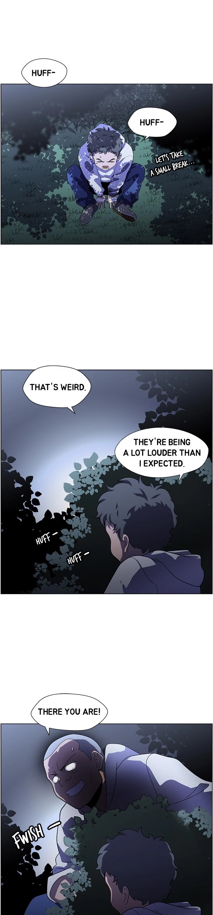 Dr. Frost chapter 191 - page 41