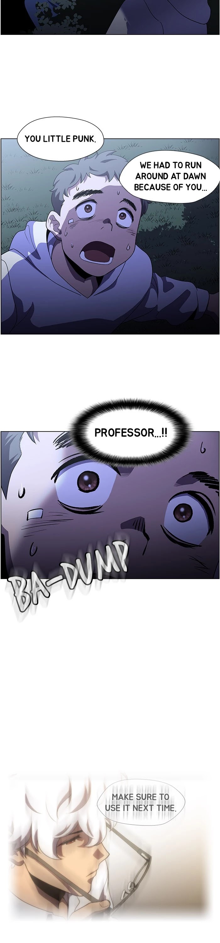 Dr. Frost chapter 191 - page 42