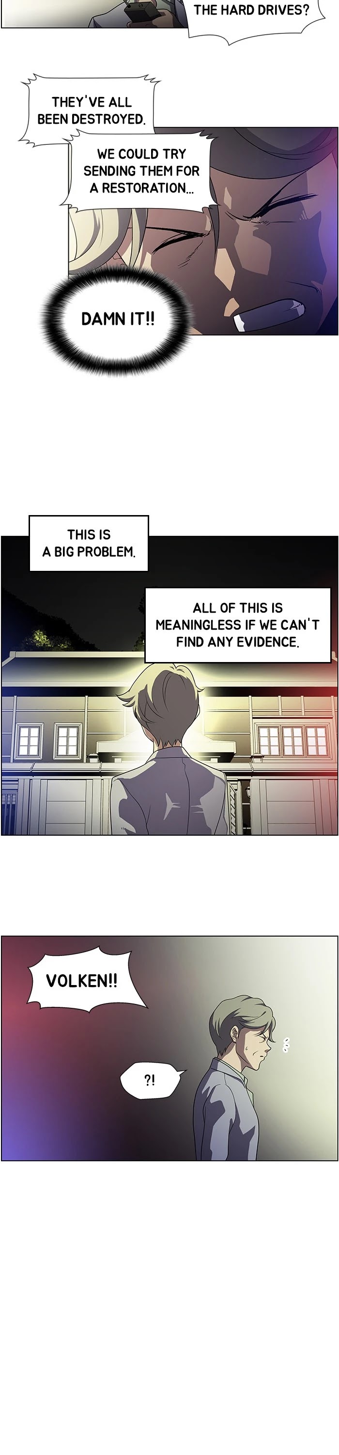 Dr. Frost chapter 191 - page 52
