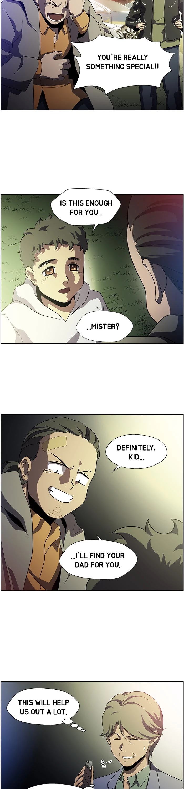 Dr. Frost chapter 191 - page 56