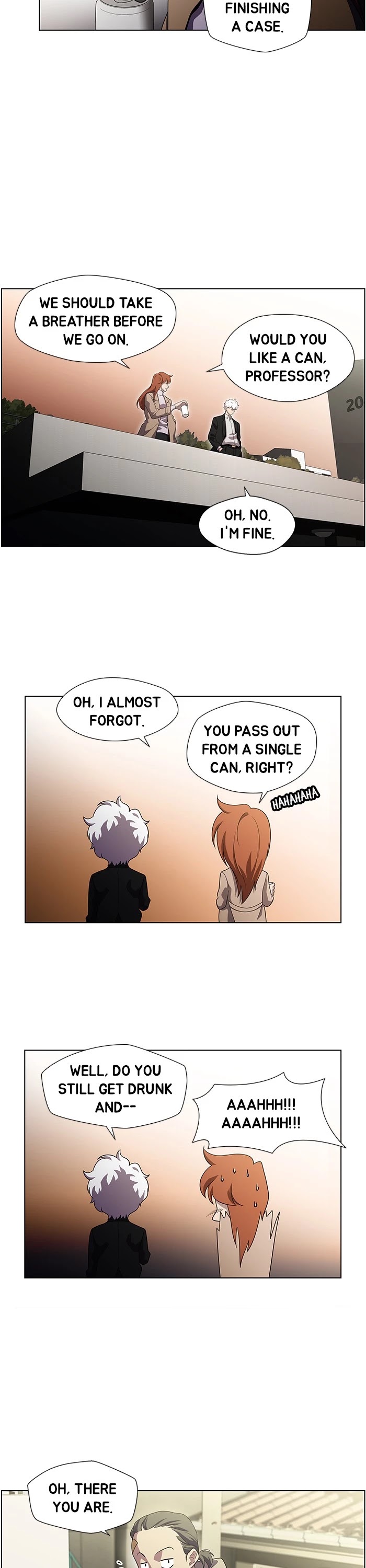 Dr. Frost chapter 192 - page 20