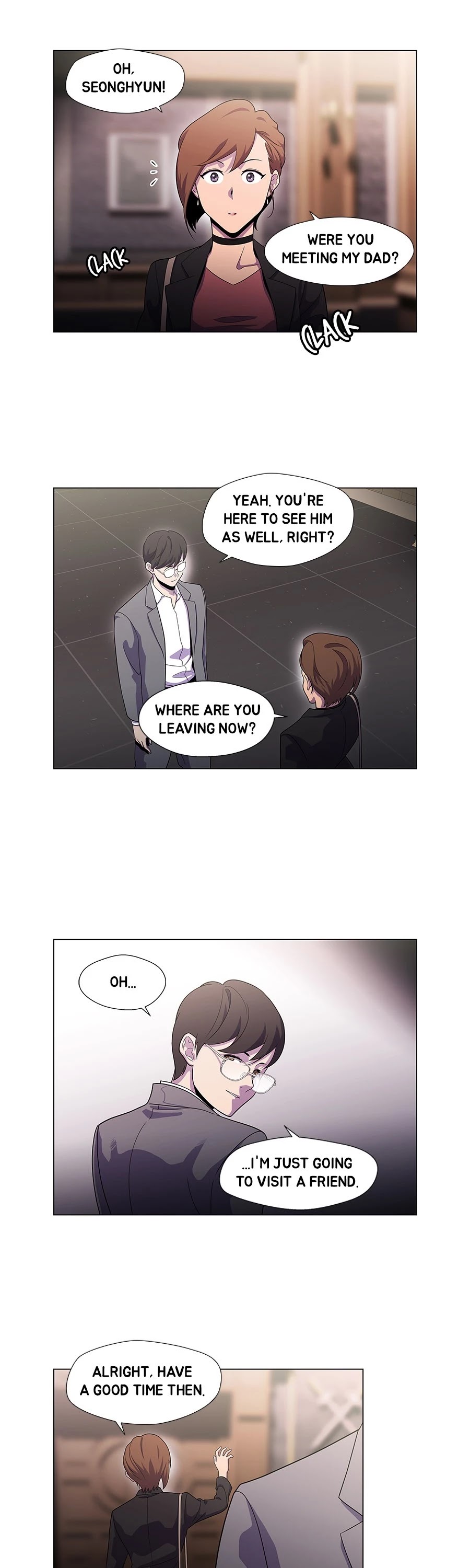 Dr. Frost chapter 193 - page 10