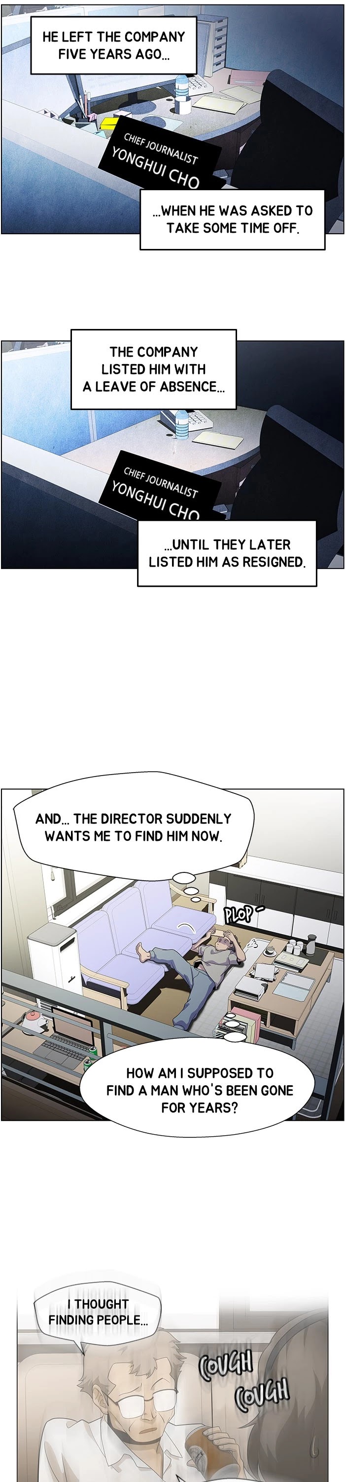 Dr. Frost chapter 194 - page 11