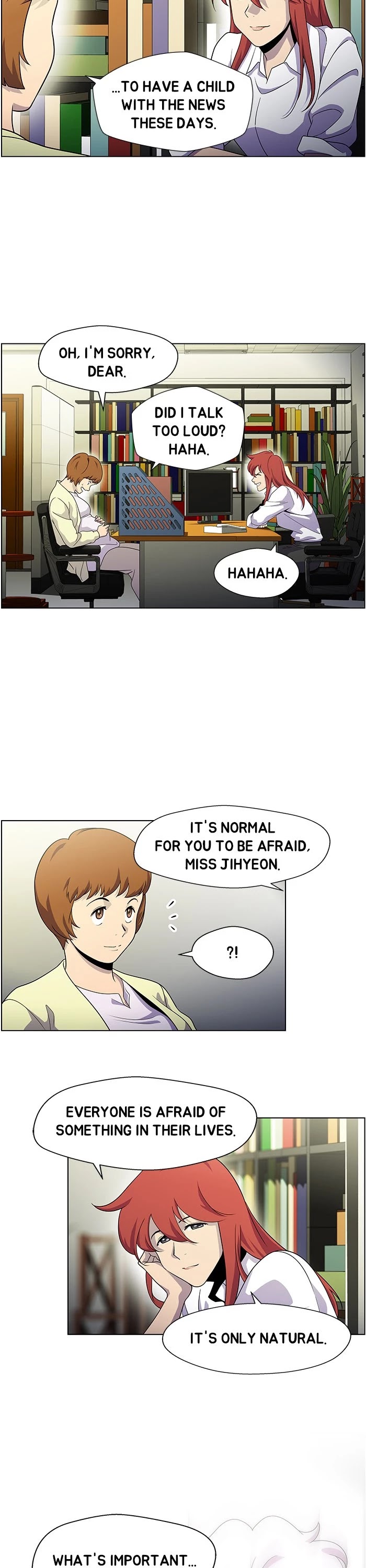 Dr. Frost chapter 194 - page 14
