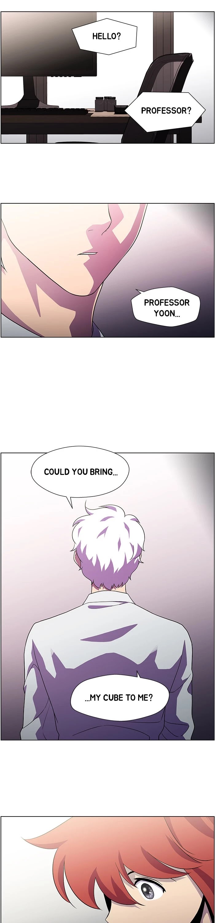 Dr. Frost chapter 195 - page 11