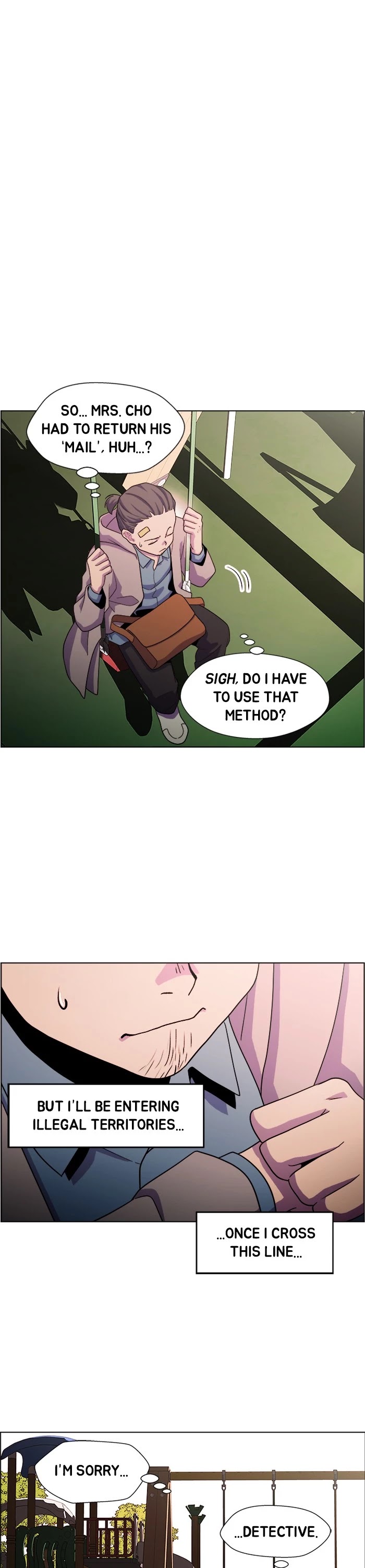 Dr. Frost chapter 197 - page 10