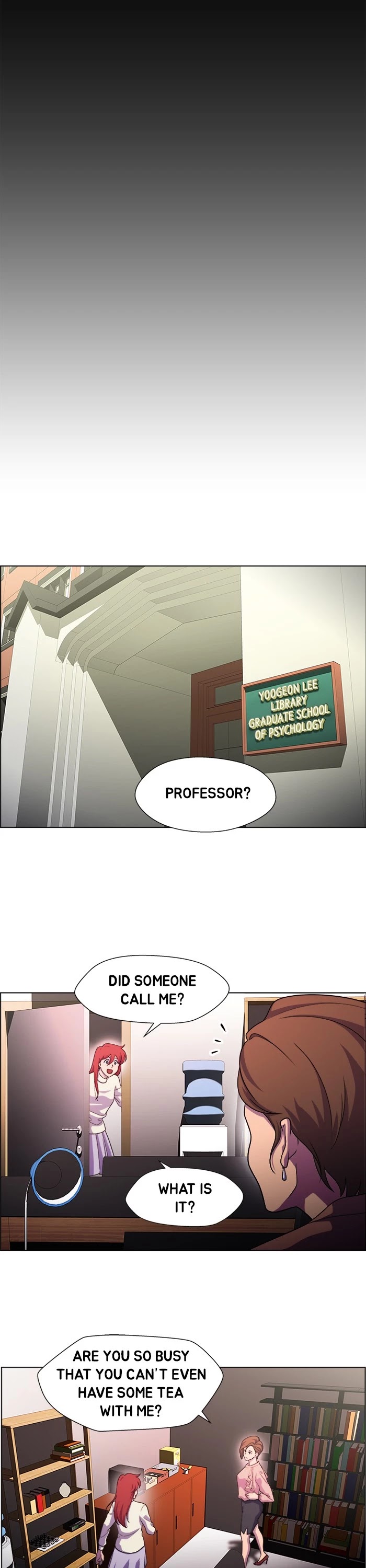 Dr. Frost chapter 197 - page 12