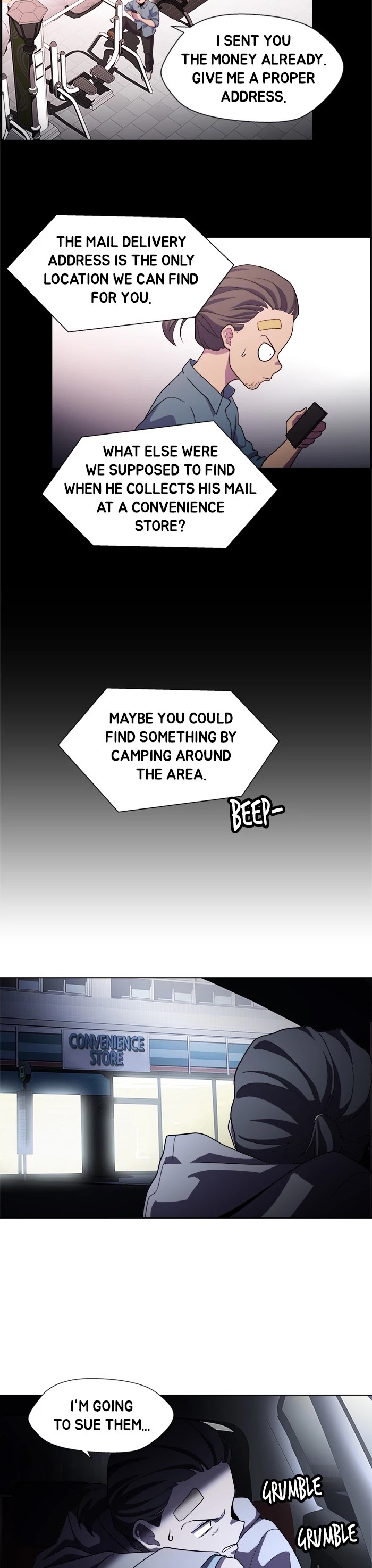 Dr. Frost chapter 197 - page 23