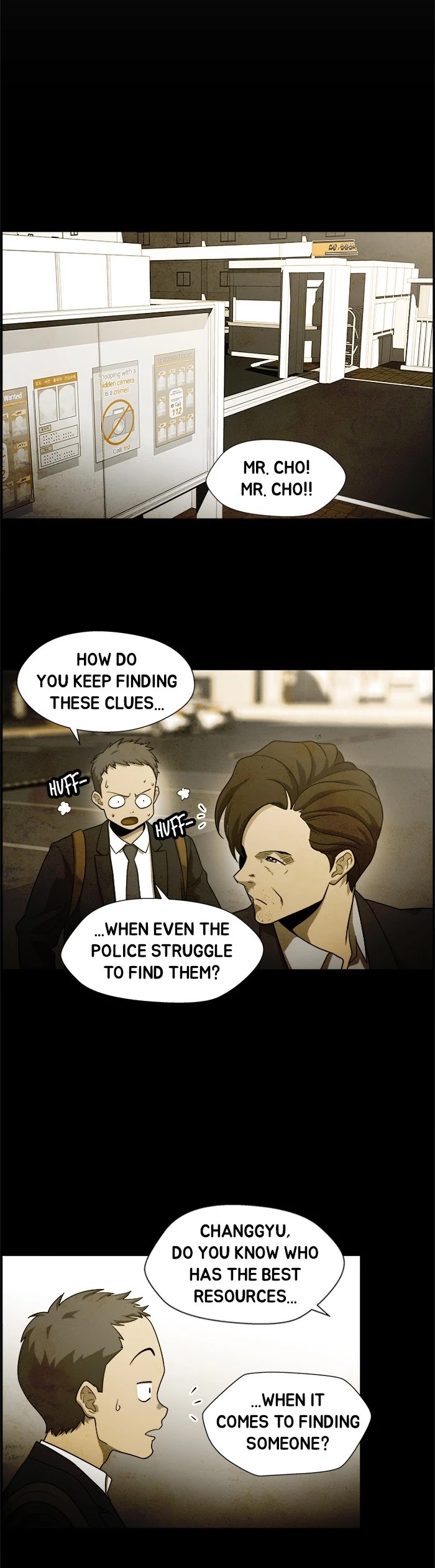 Dr. Frost chapter 197 - page 7