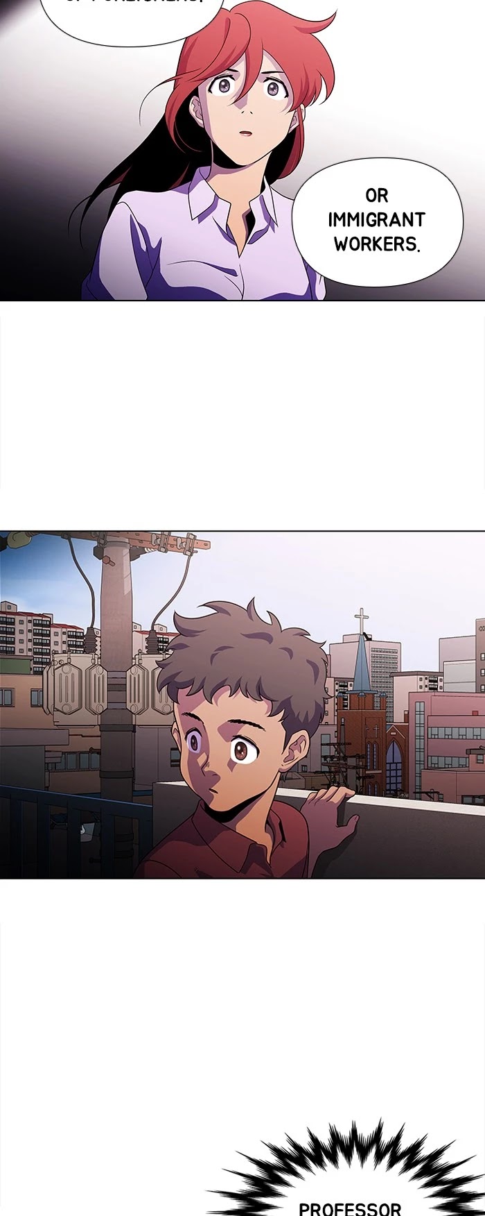 Dr. Frost chapter 200 - page 25