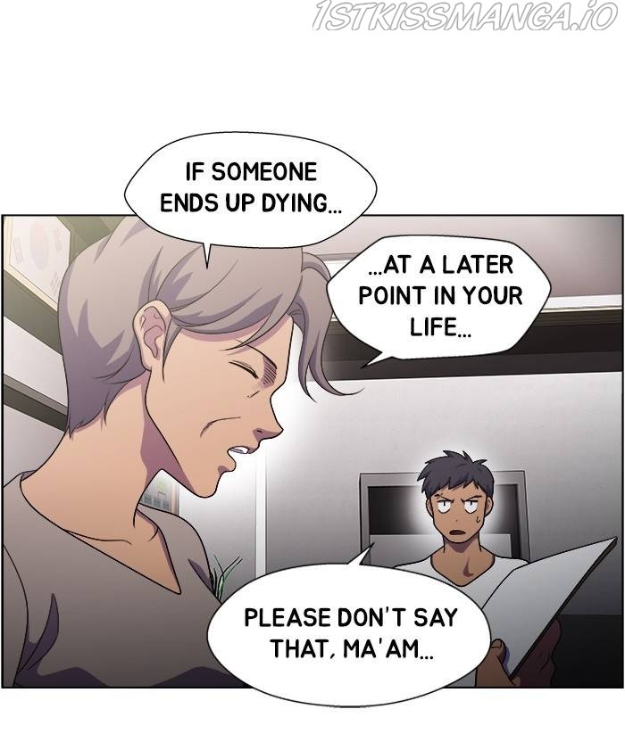 Dr. Frost chapter 202 - page 89
