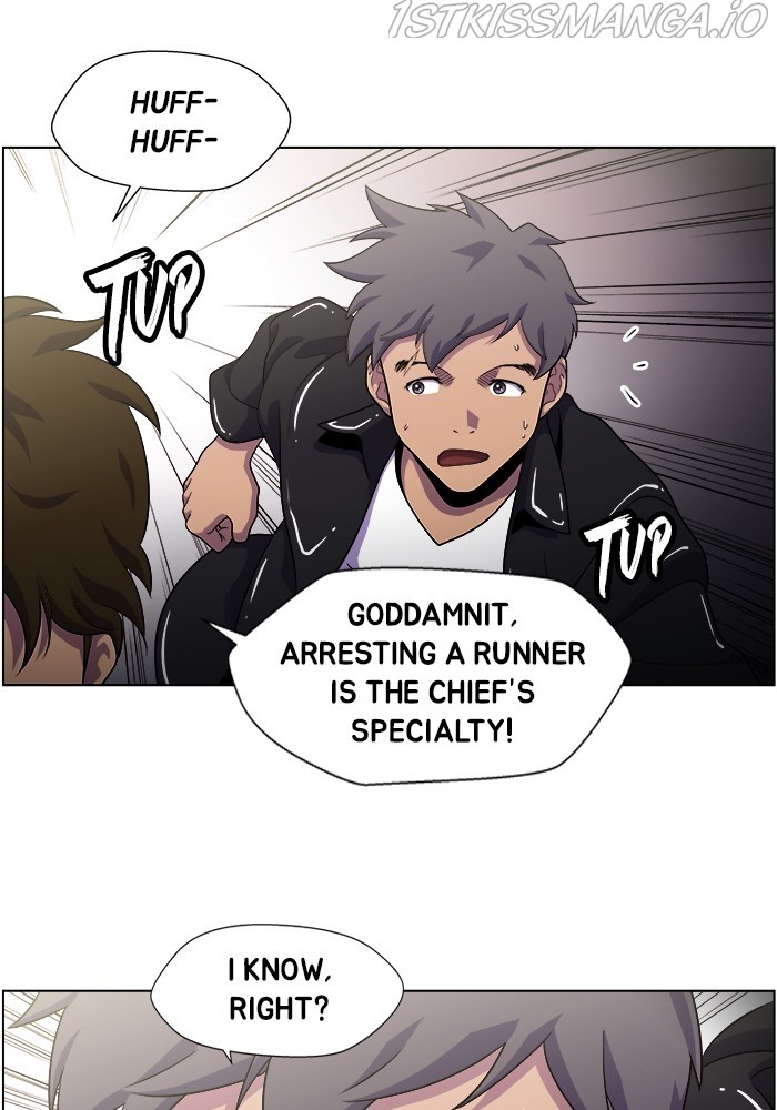 Dr. Frost chapter 203 - page 22