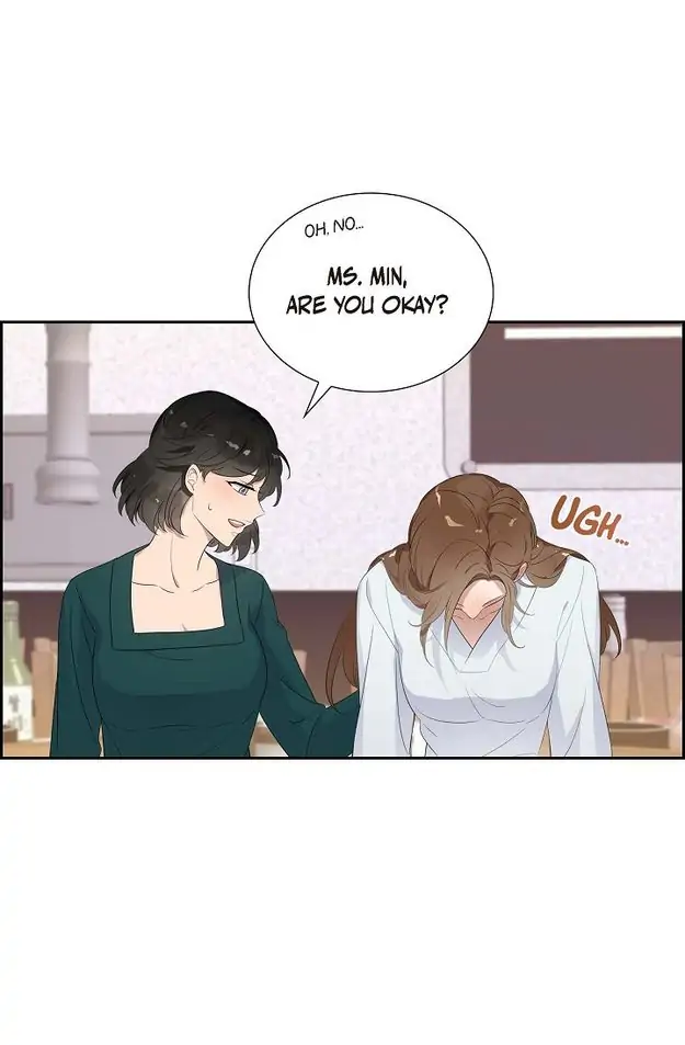 A Misogamist’s Romance Chapter 1 - page 20