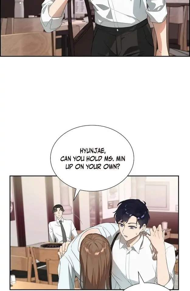 A Misogamist’s Romance Chapter 1 - page 38