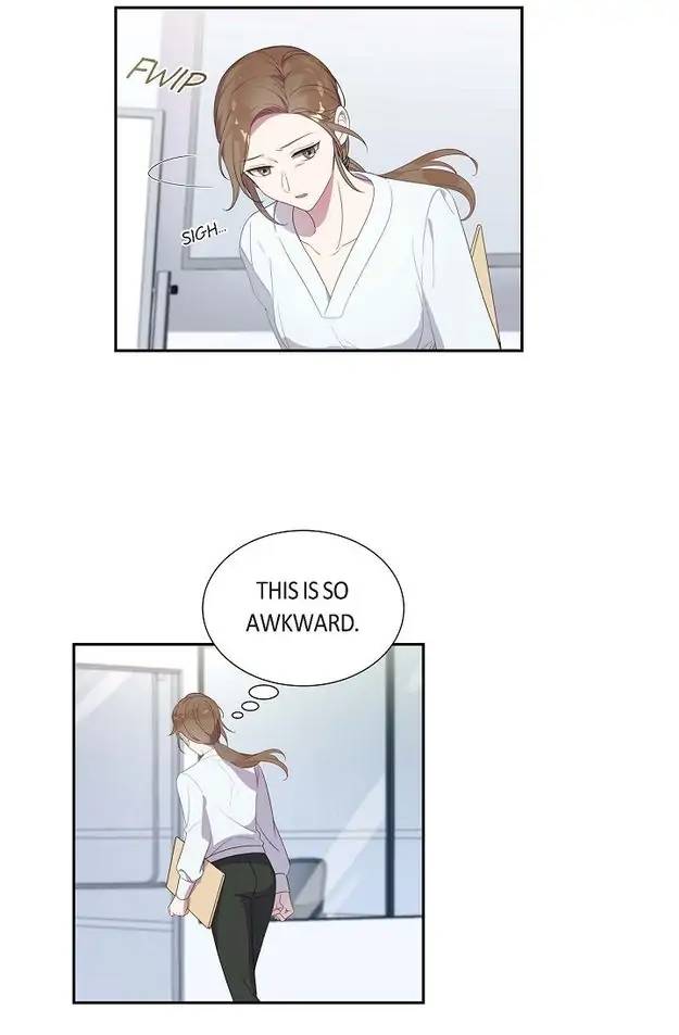 A Misogamist’s Romance Chapter 1 - page 9