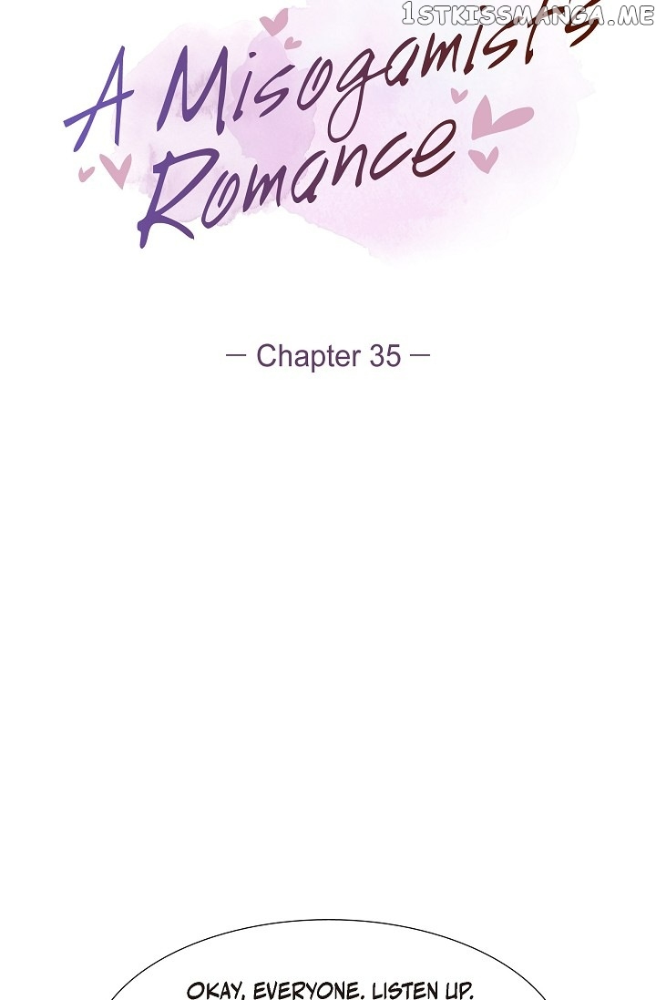 A Misogamist’s Romance Chapter 35 - page 12