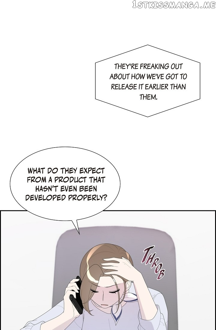 A Misogamist’s Romance Chapter 35 - page 6