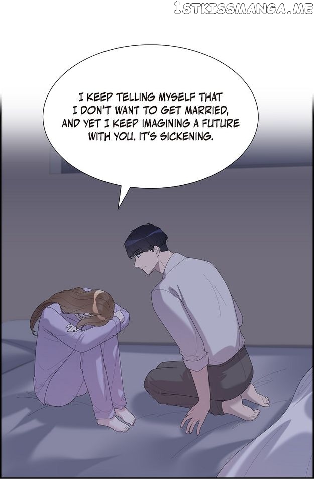 A Misogamist’s Romance Chapter 37 - page 54
