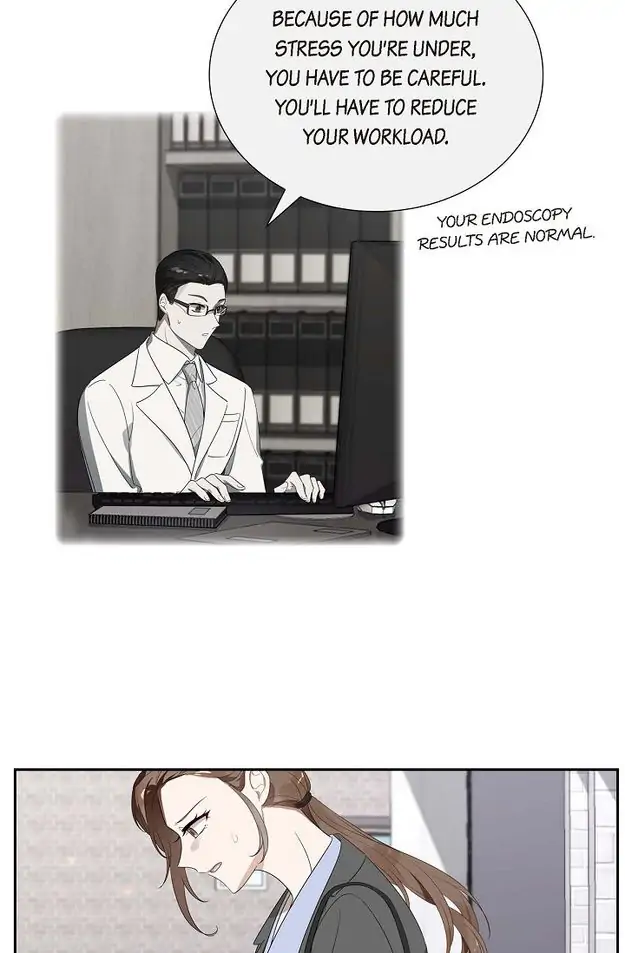 A Misogamist’s Romance Chapter 4 - page 3