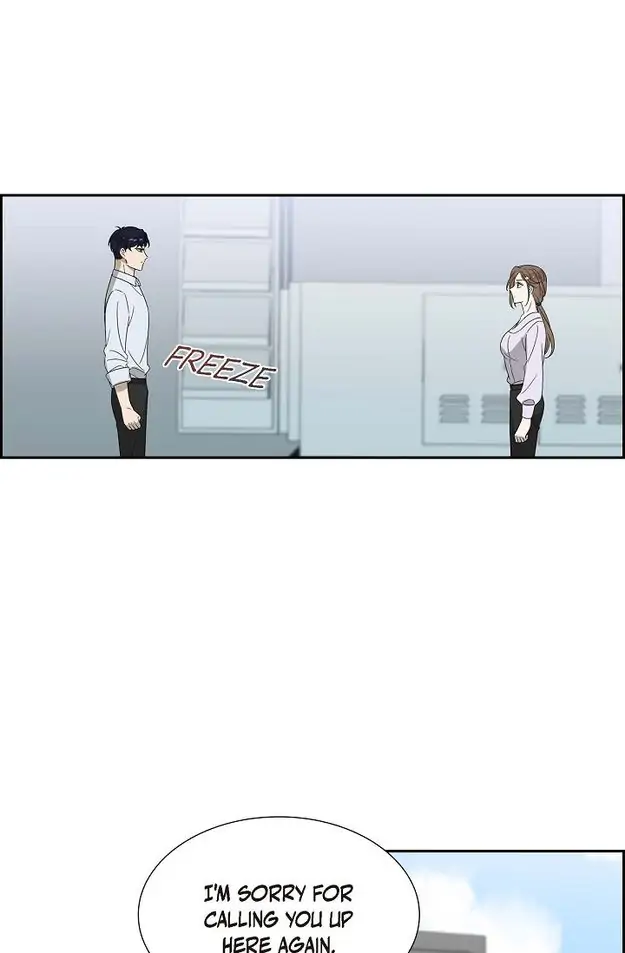 A Misogamist’s Romance Chapter 4 - page 47