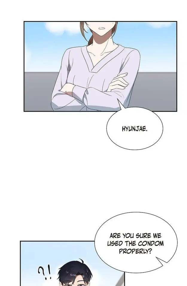 A Misogamist’s Romance Chapter 4 - page 49