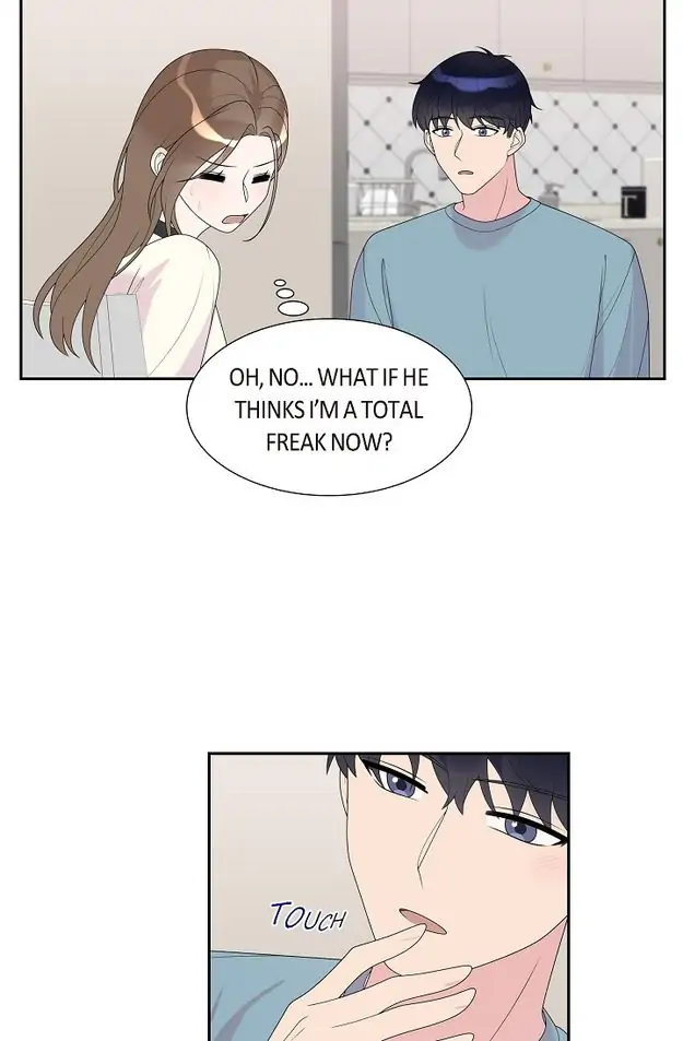 A Misogamist’s Romance Chapter 33 - page 49