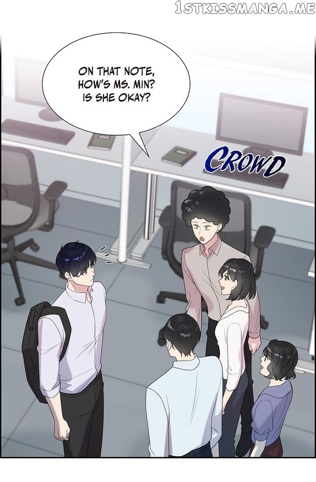 A Misogamist’s Romance Chapter 49 - page 55