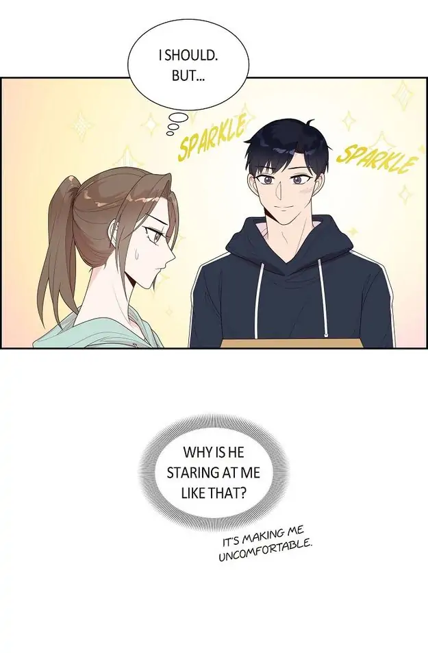 A Misogamist’s Romance Chapter 8 - page 10