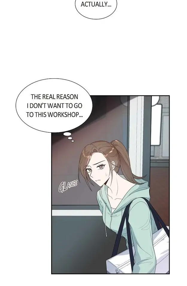 A Misogamist’s Romance Chapter 8 - page 12