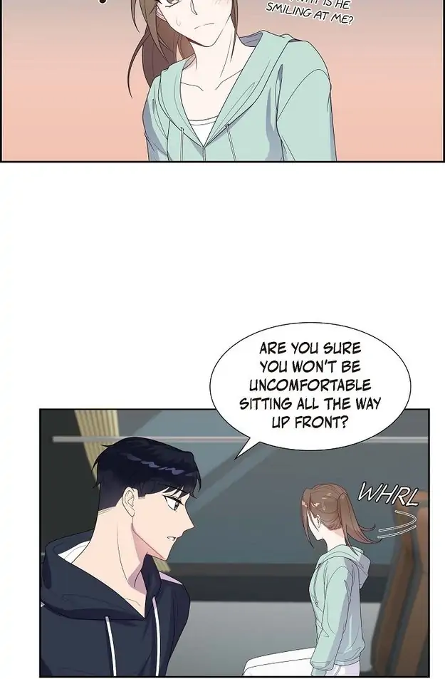 A Misogamist’s Romance Chapter 8 - page 22