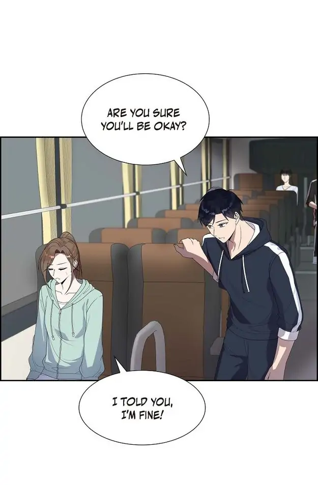 A Misogamist’s Romance Chapter 8 - page 25