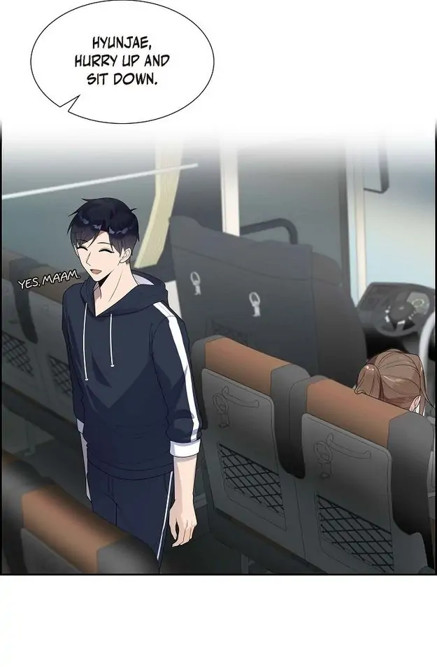 A Misogamist’s Romance Chapter 8 - page 27