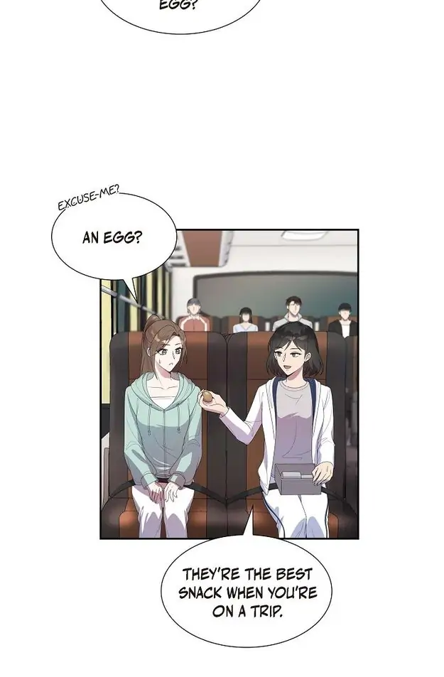A Misogamist’s Romance Chapter 8 - page 35
