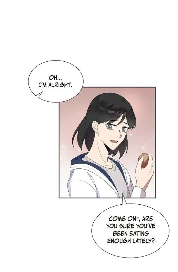A Misogamist’s Romance Chapter 8 - page 36