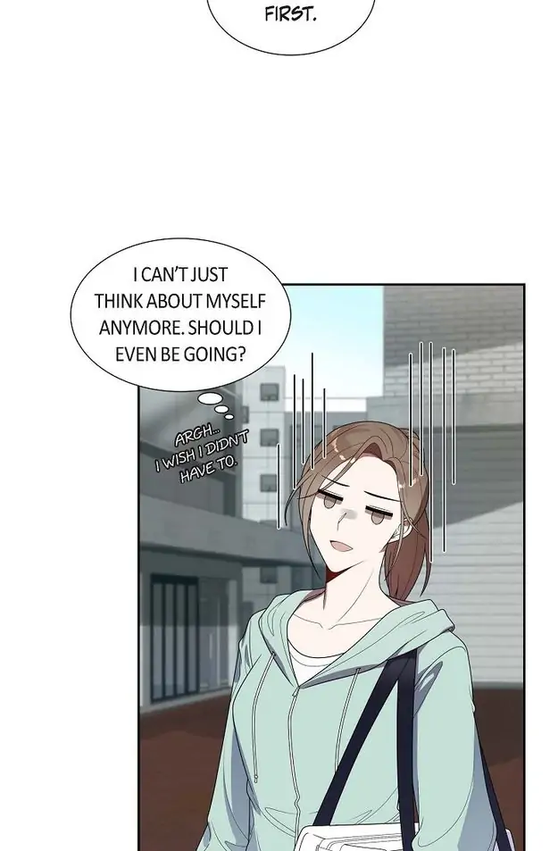 A Misogamist’s Romance Chapter 8 - page 5