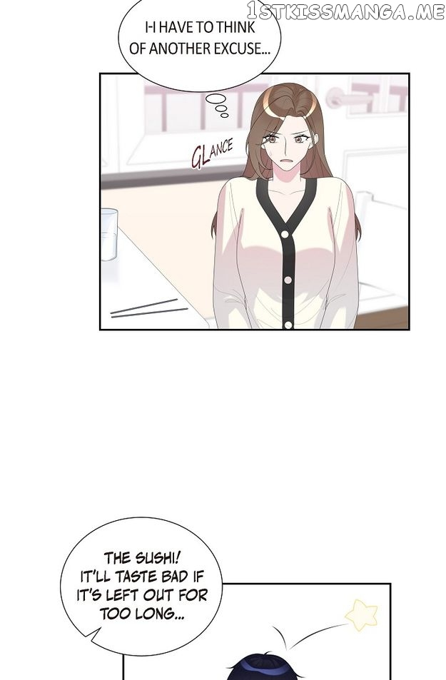 A Misogamist’s Romance Chapter 34 - page 13