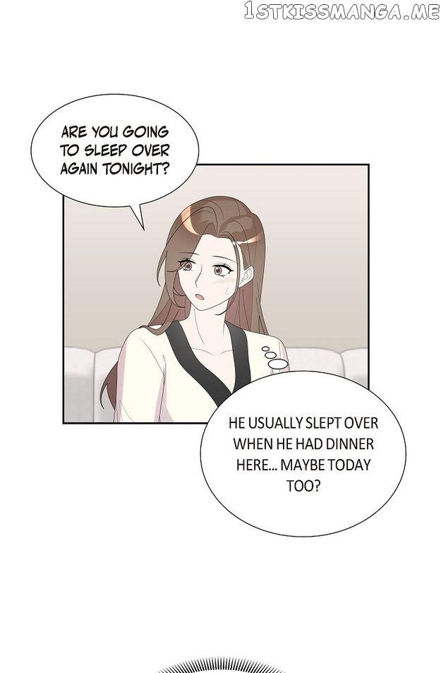 A Misogamist’s Romance Chapter 34 - page 21