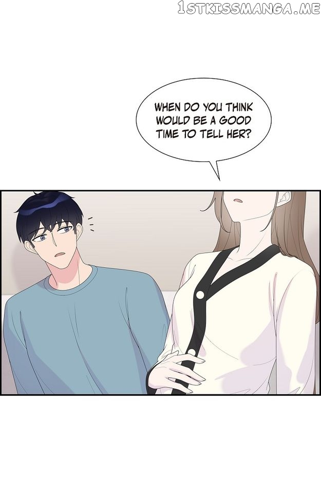 A Misogamist’s Romance Chapter 34 - page 33
