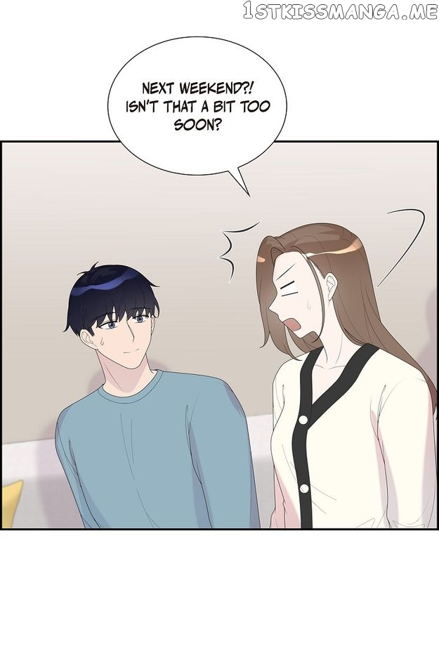 A Misogamist’s Romance Chapter 34 - page 36