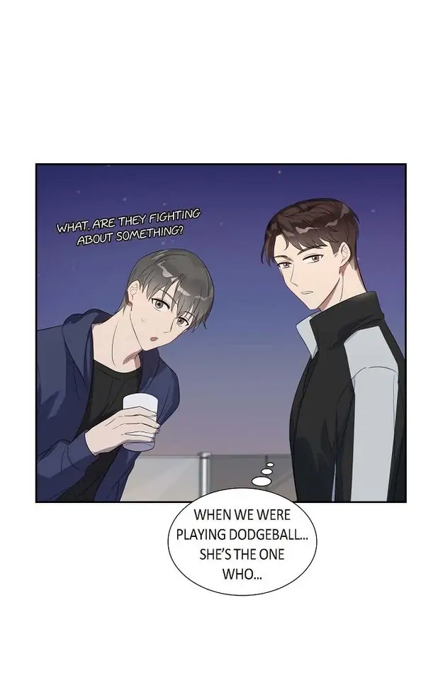 A Misogamist’s Romance Chapter 10 - page 18