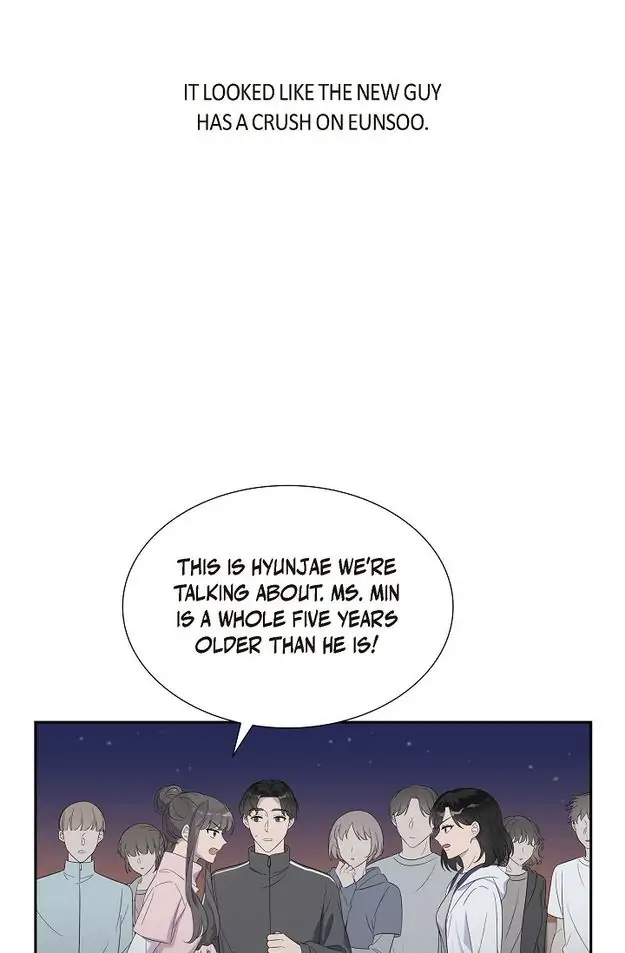 A Misogamist’s Romance Chapter 10 - page 23