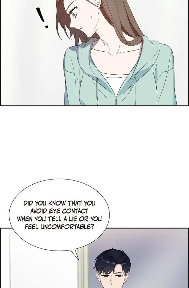 A Misogamist’s Romance Chapter 10 - page 35